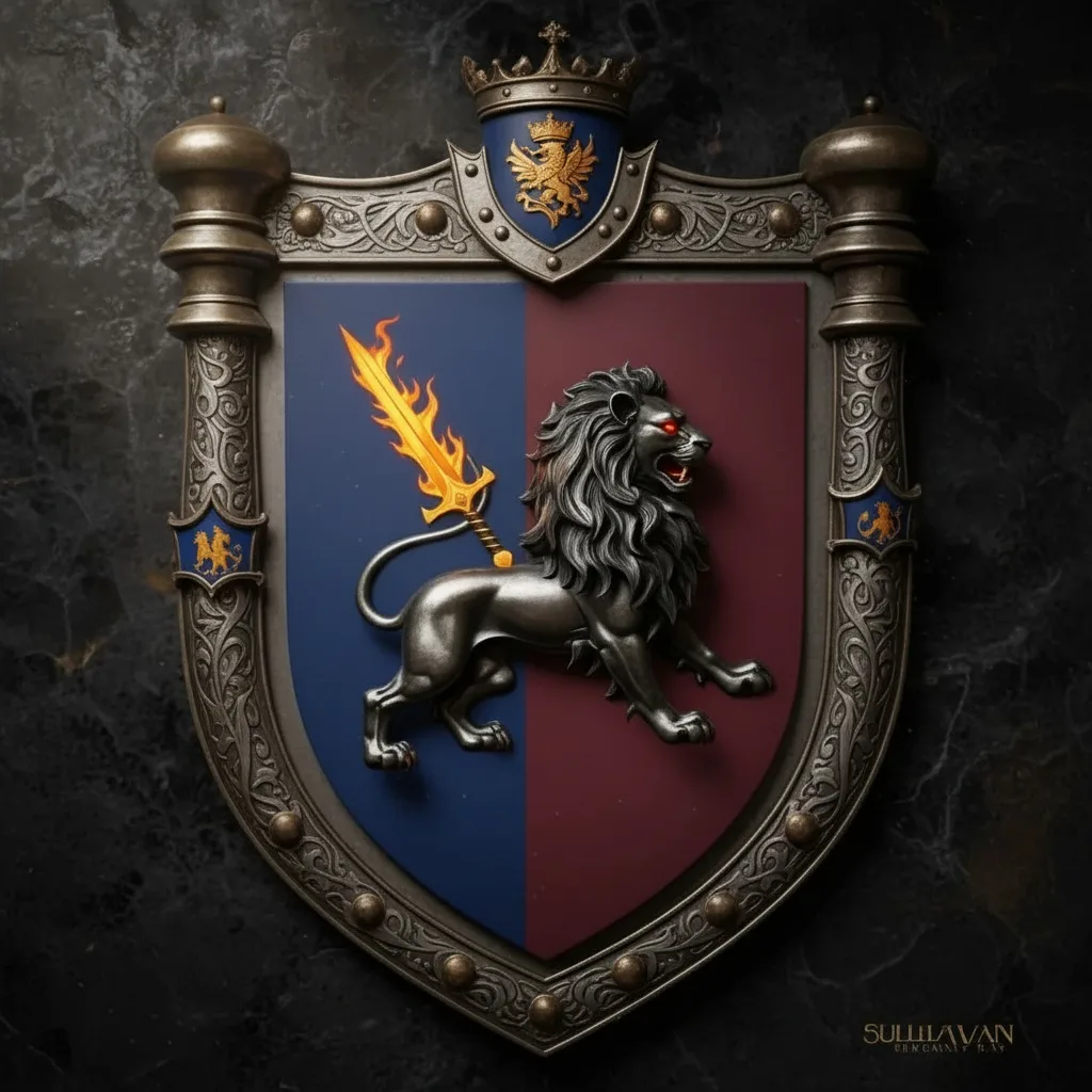 Coat Of Arms example 2