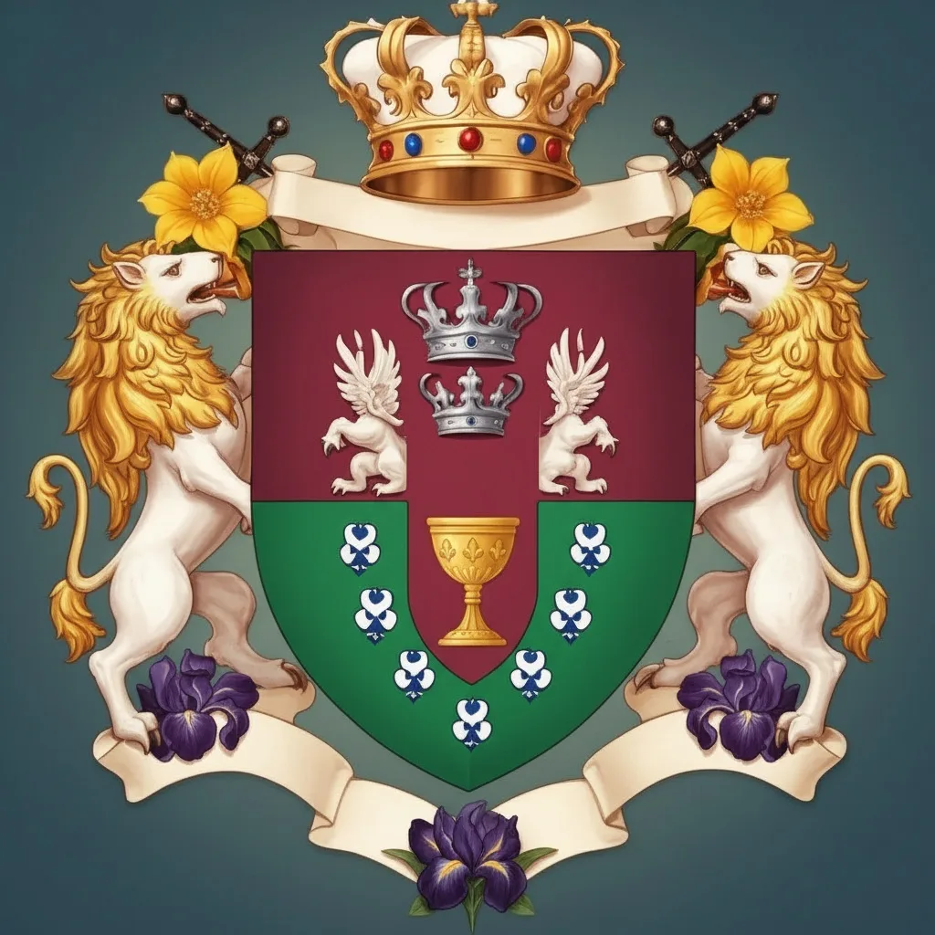 Coat Of Arms example 1