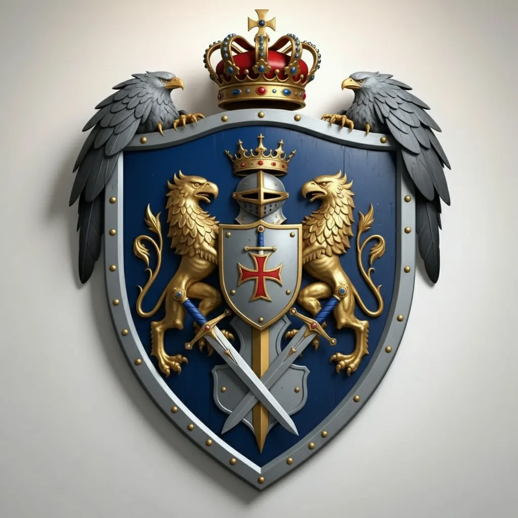 Coat Of Arms example 4