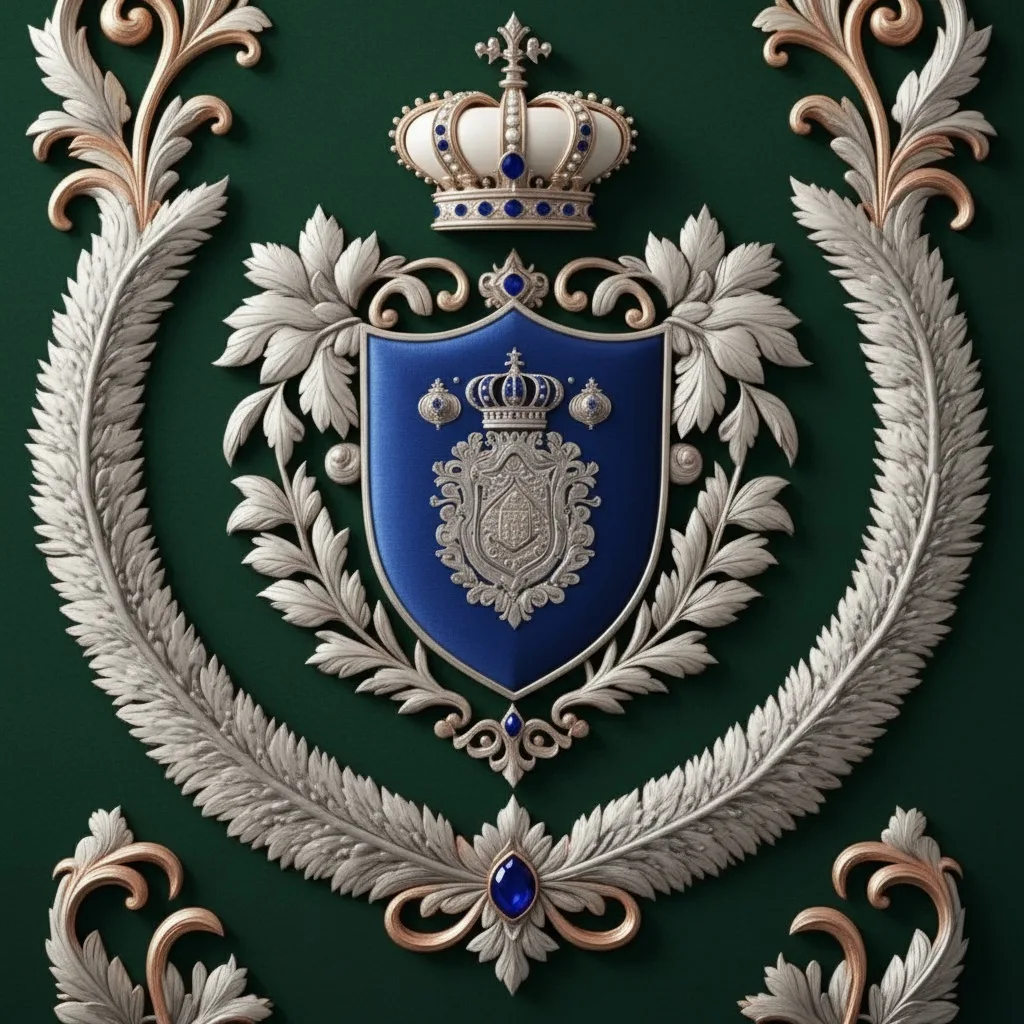 Coat Of Arms example 5