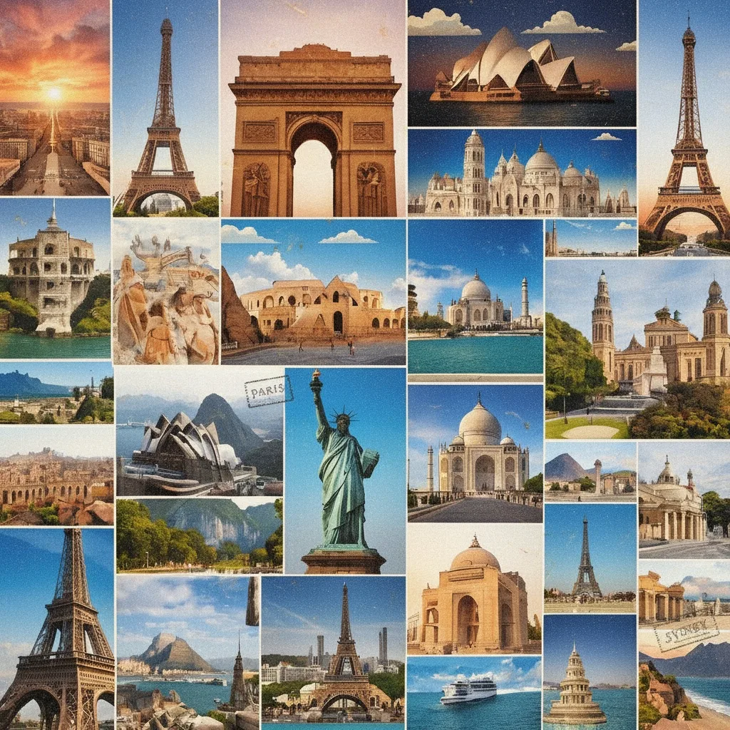 Collage example 4