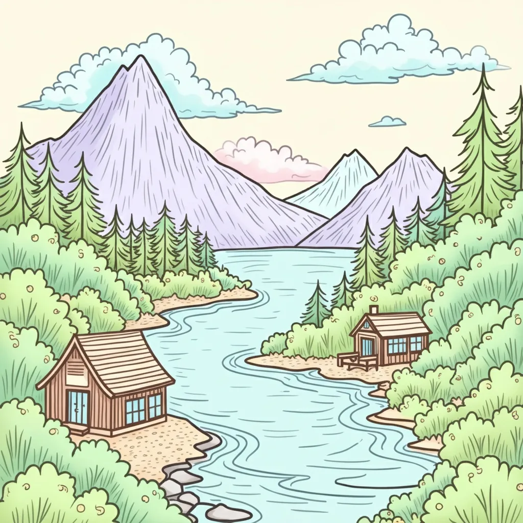 Landscapes