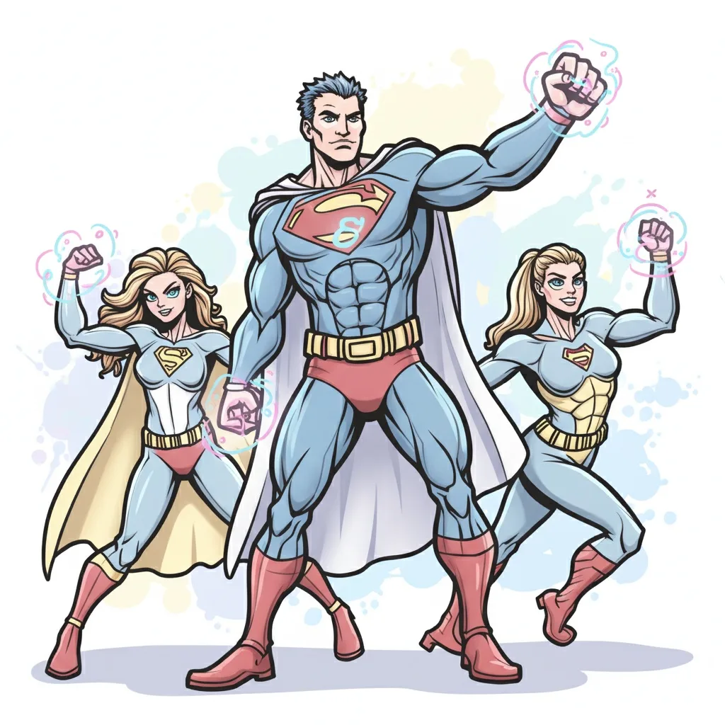 Superheroes