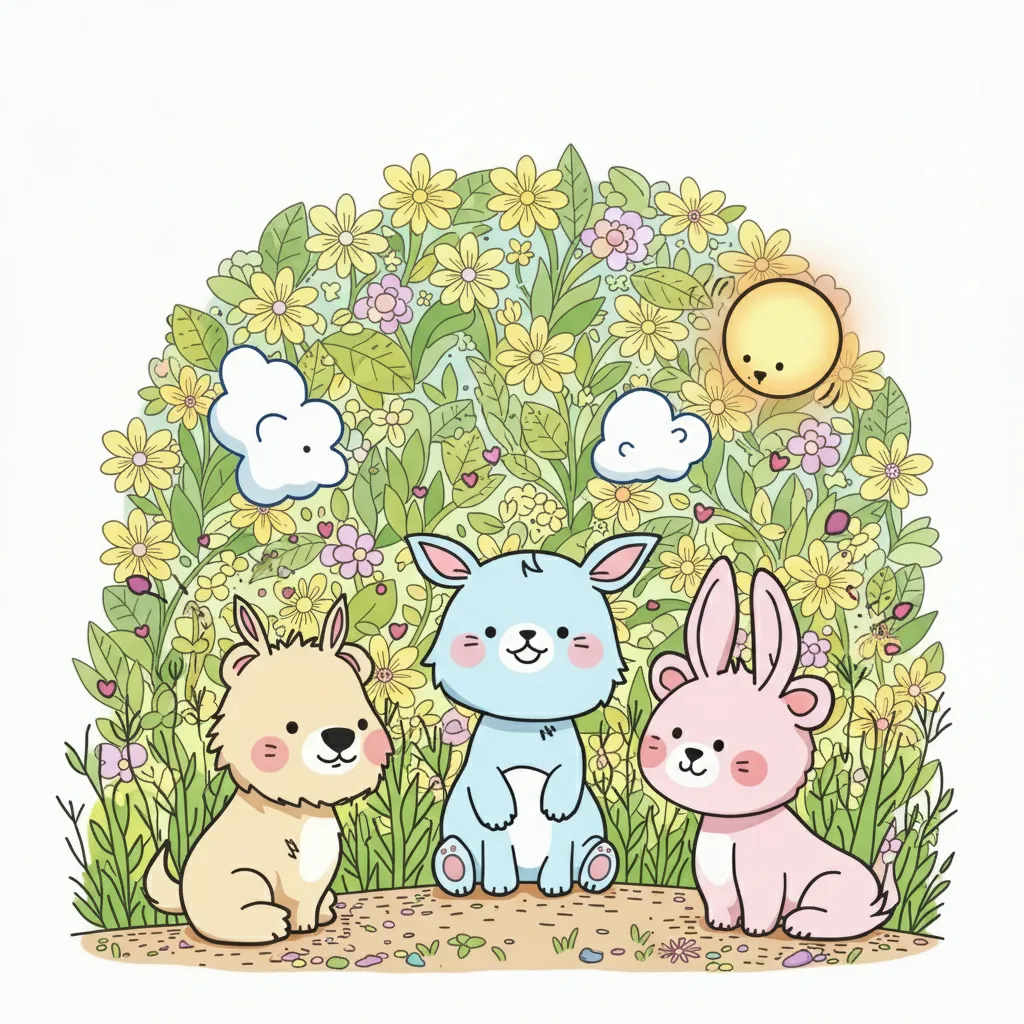 Coloring Page example 2