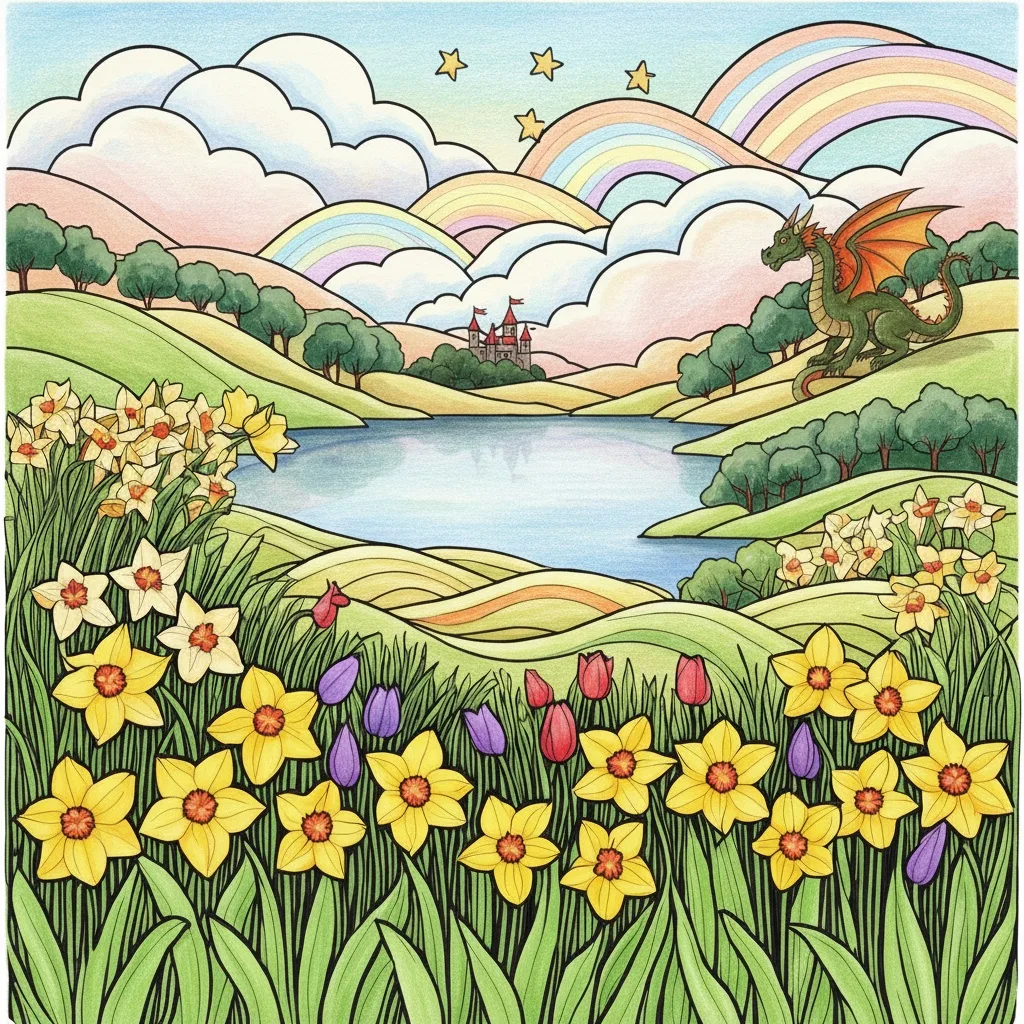 Coloring Page example 4