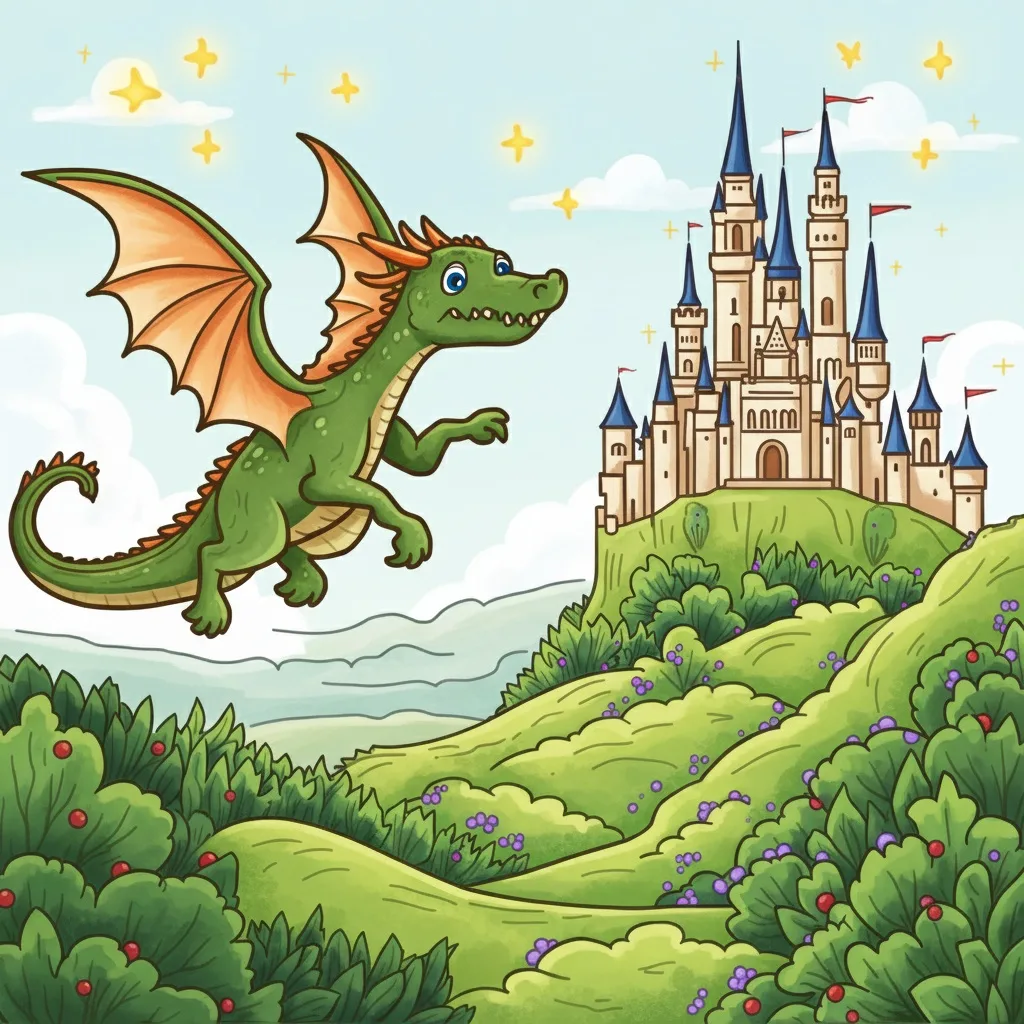 Coloring Page example 5
