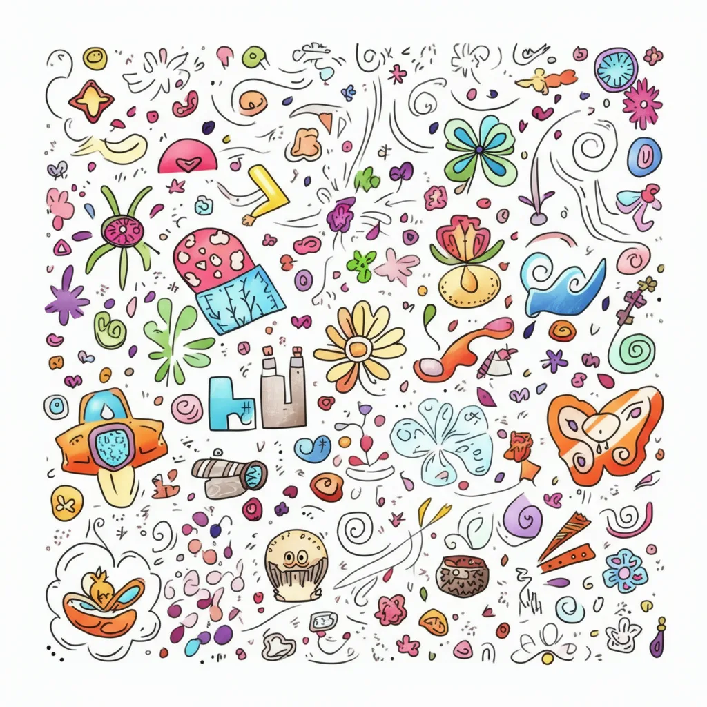 Coloring Page example 6