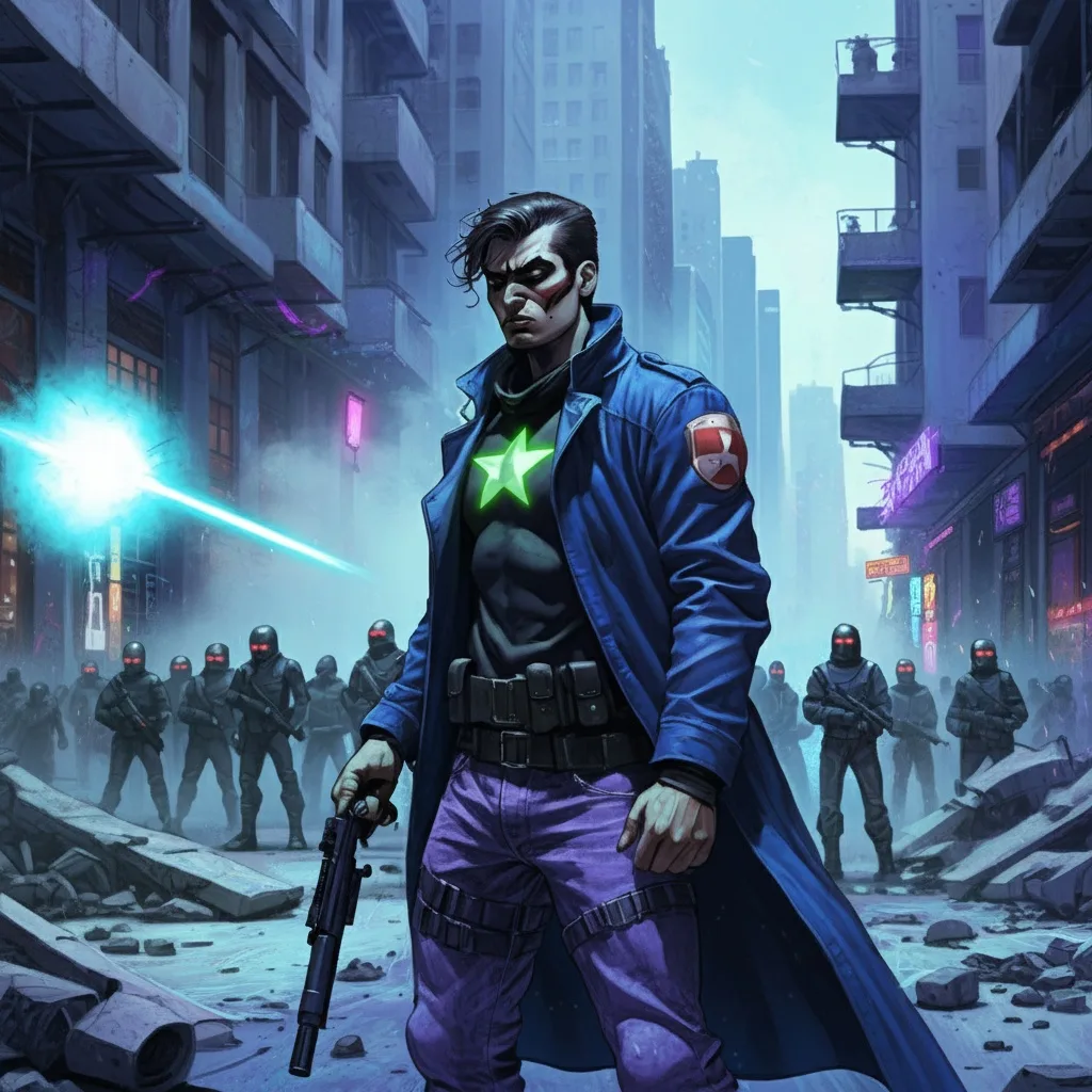 Dystopian