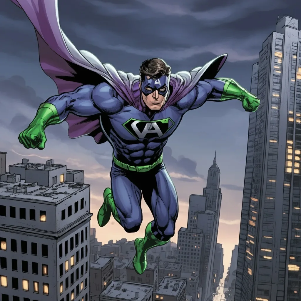 Superhero