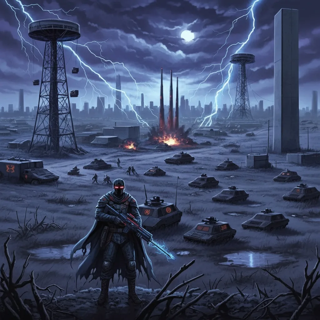 Comic Art example 3