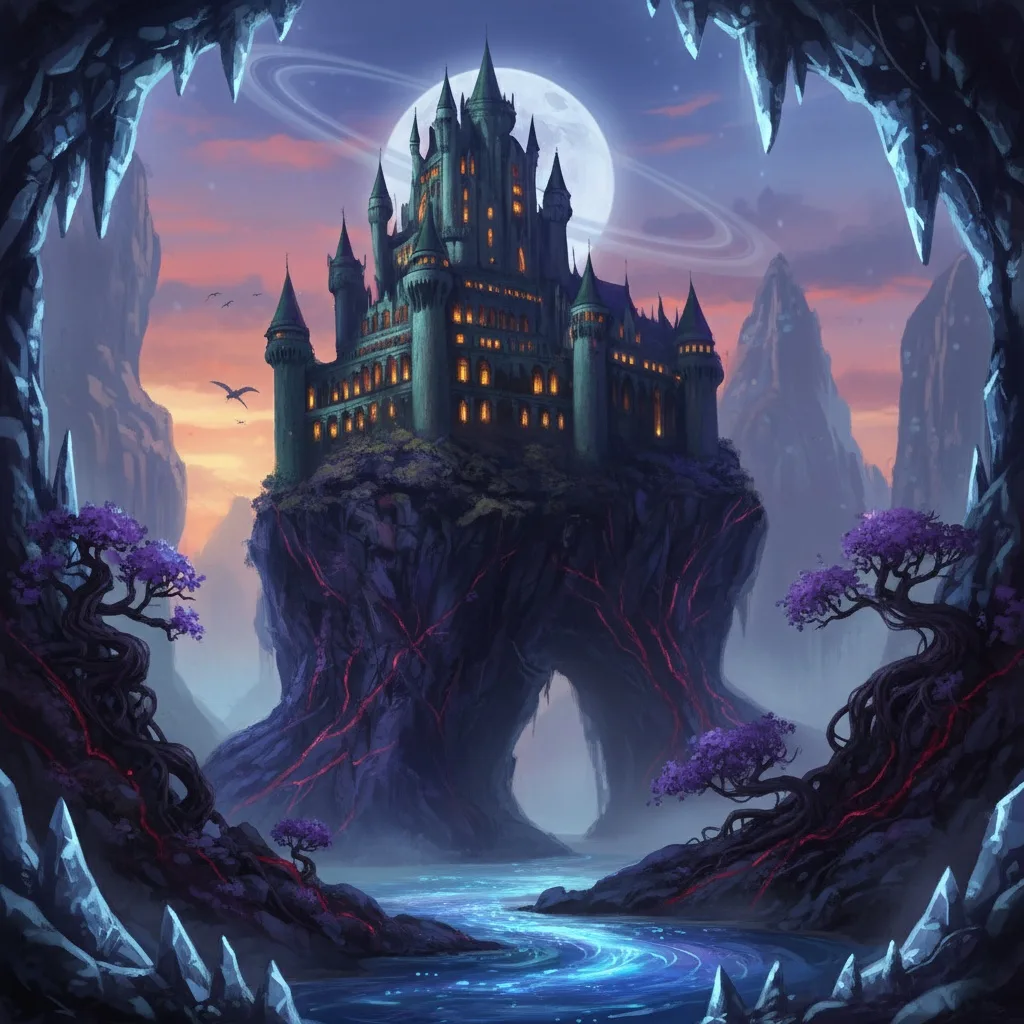 Fantasy Book