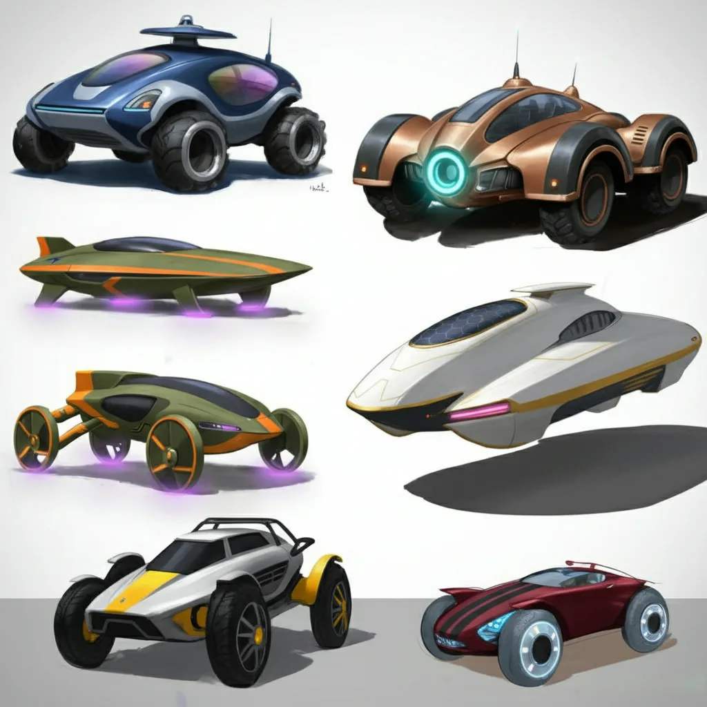Concept Art example 2