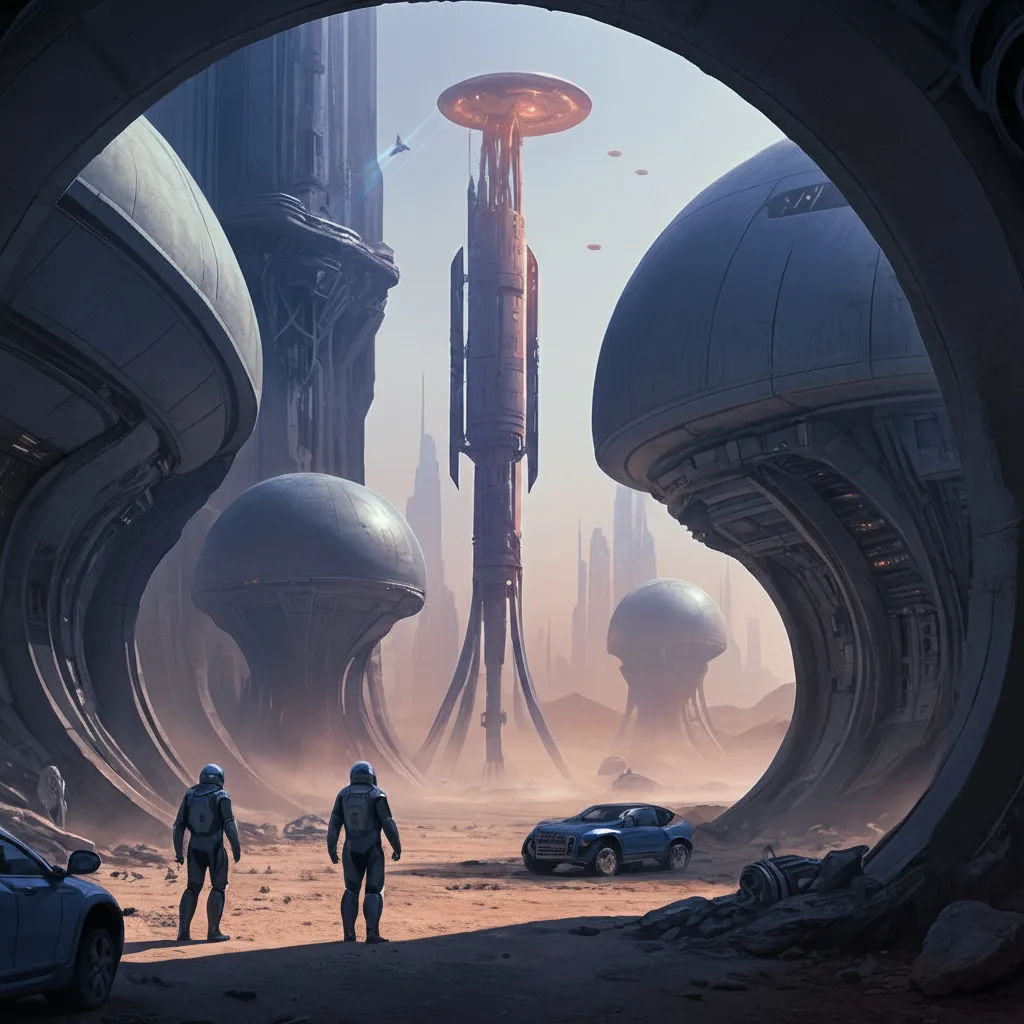 Sci-Fi Film