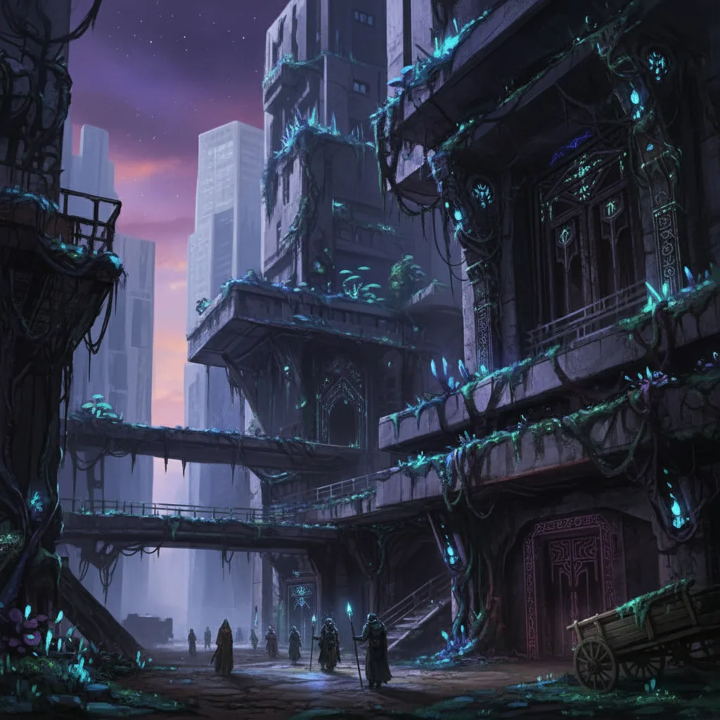 Concept Art example 3