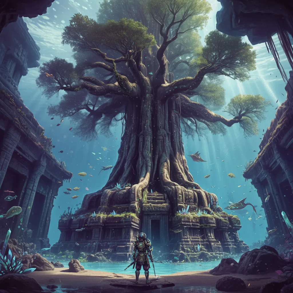 Concept Art example 5
