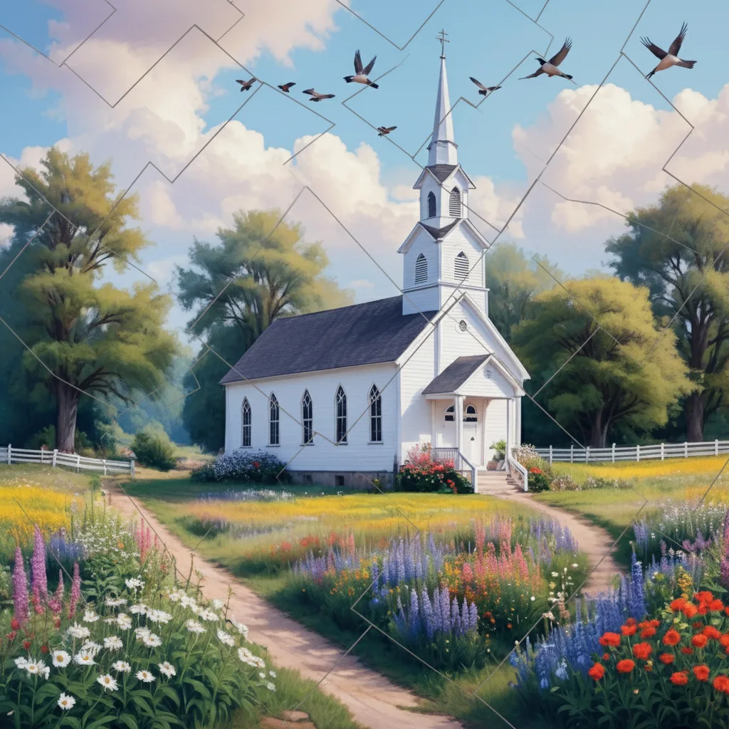 Country Church