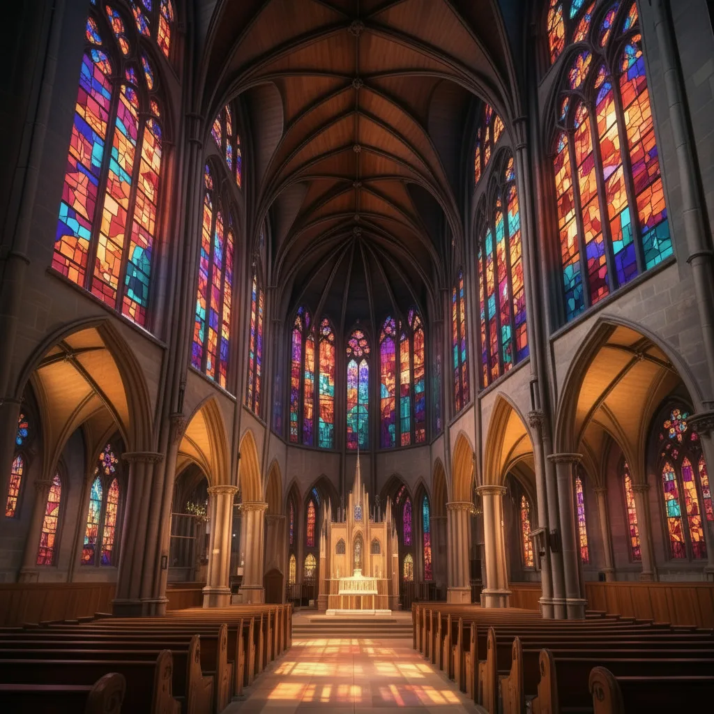 Gothic Church