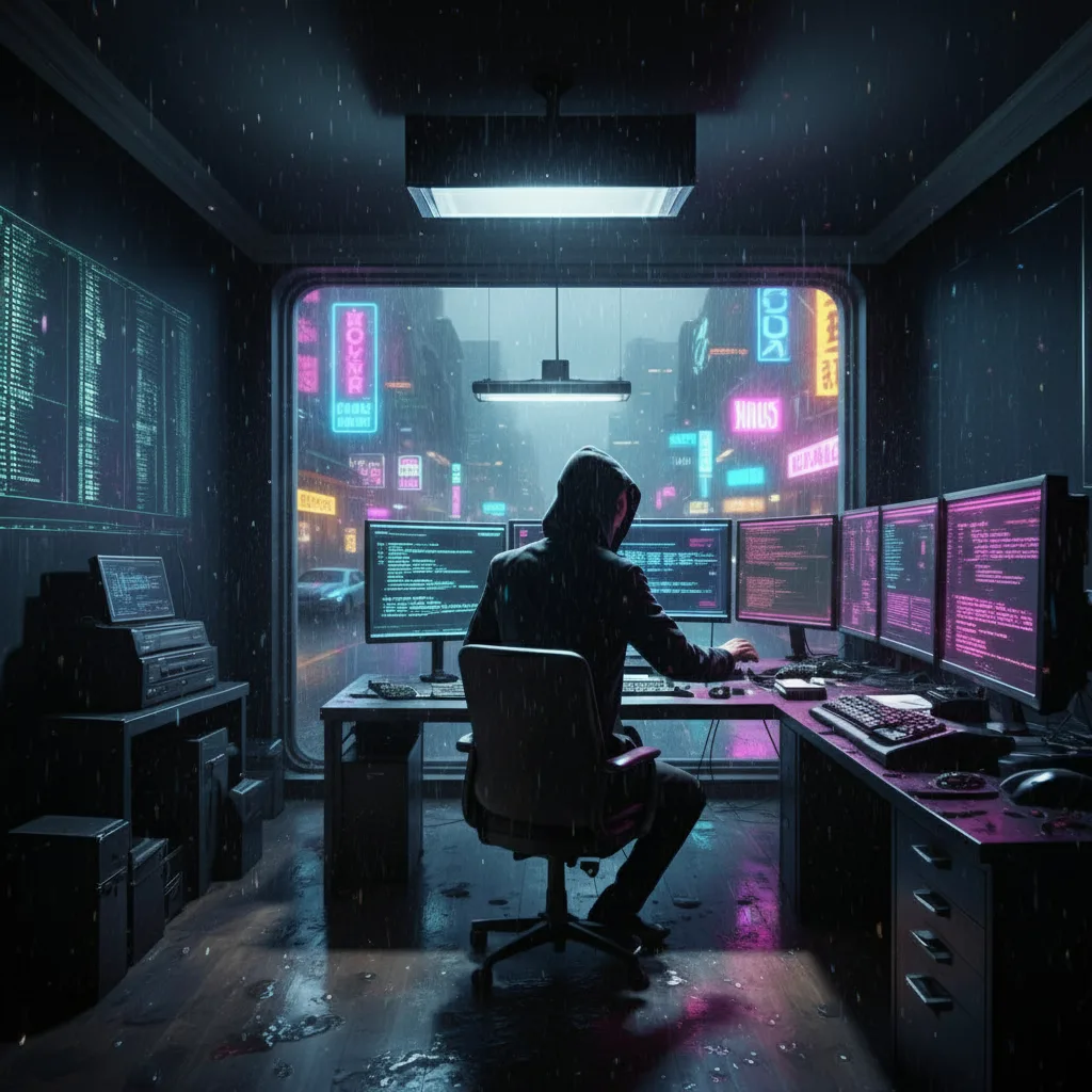 Cyberpunk example 2