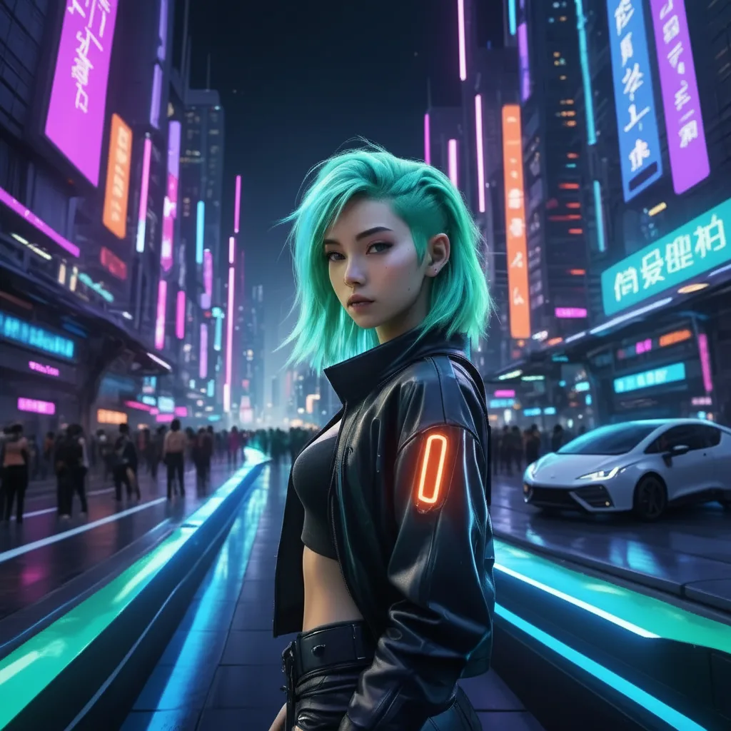 Cyberpunk example 1