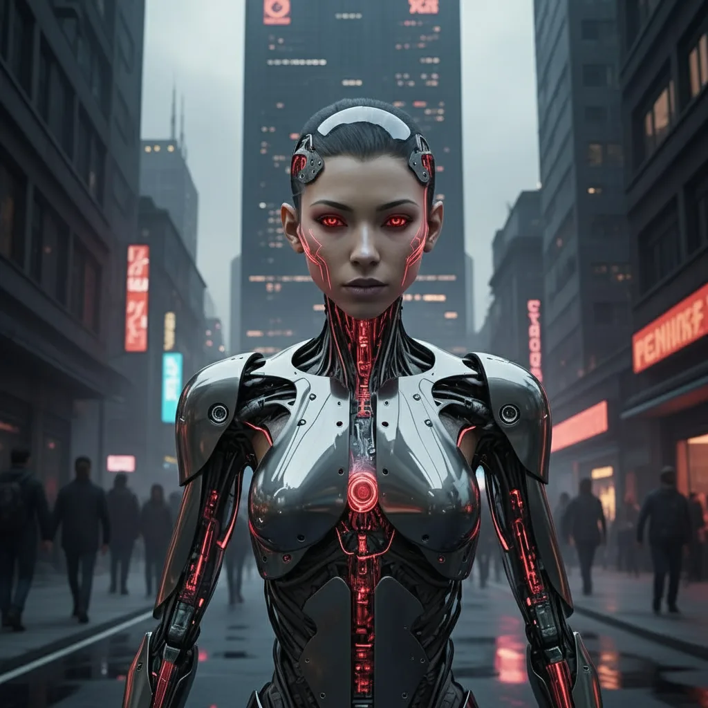 Cyberpunk example 4