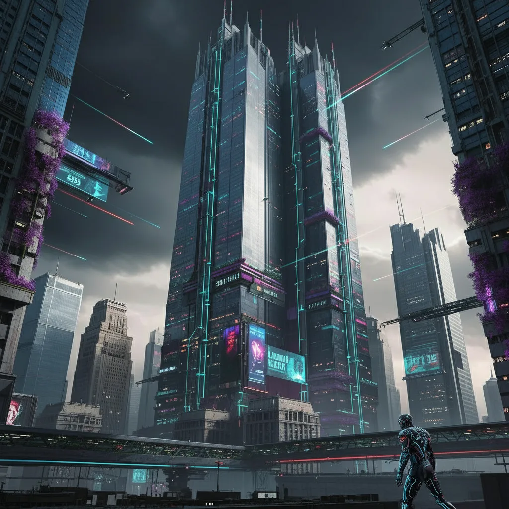 Cyberpunk example 3