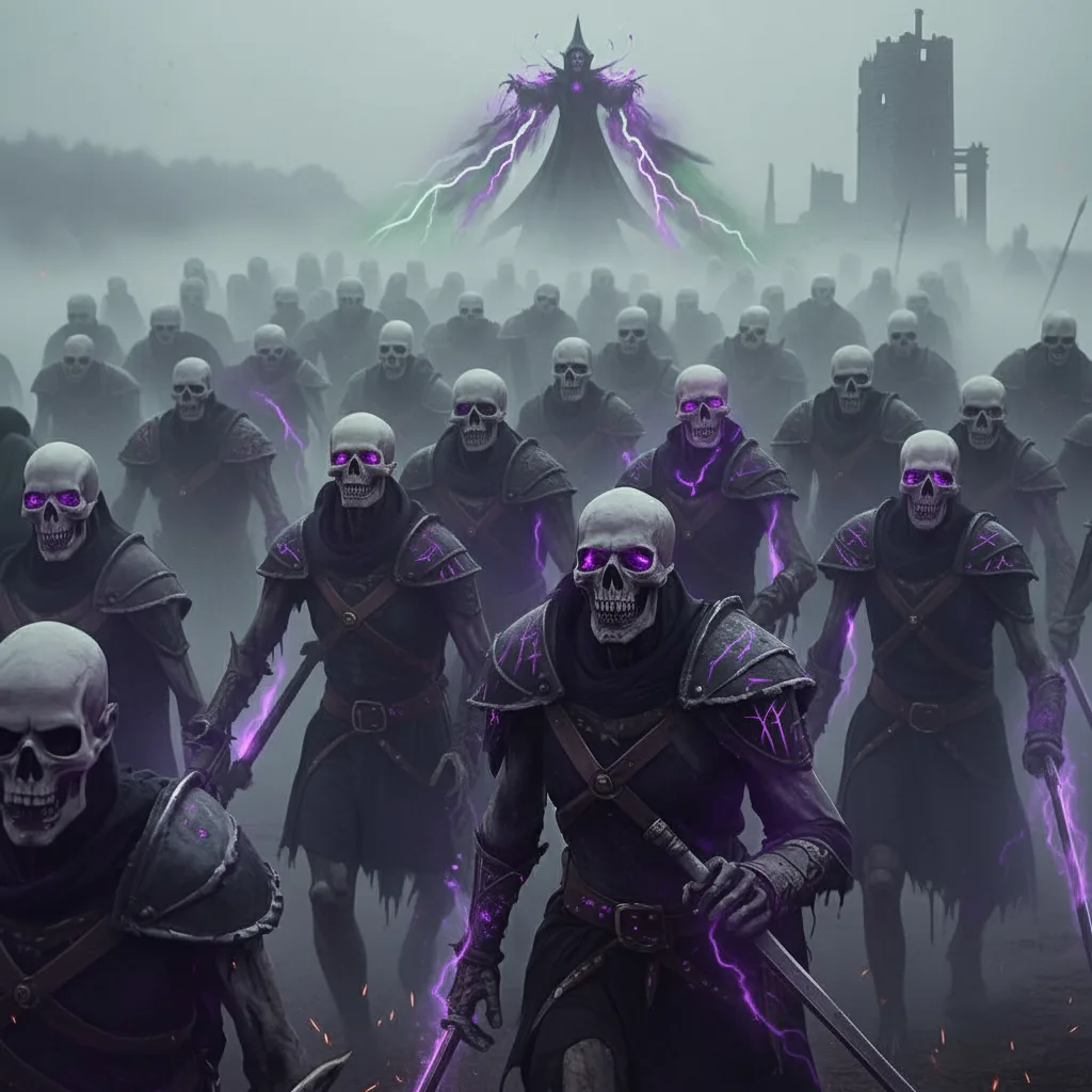 Dark Fantasy example 2