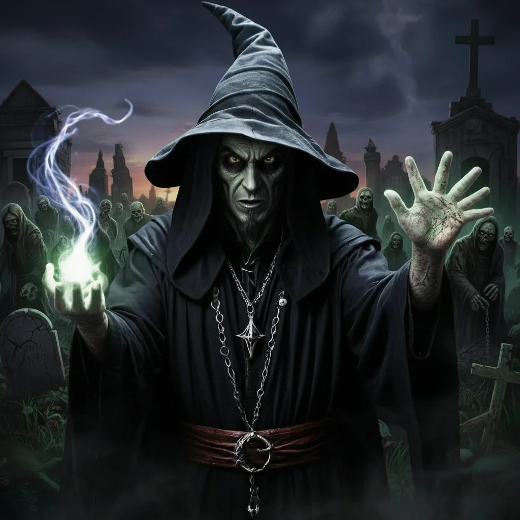 Dark Fantasy example 1