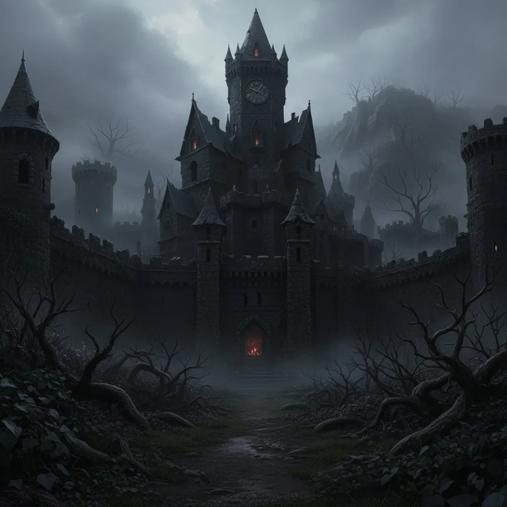 Dark Fantasy example 3