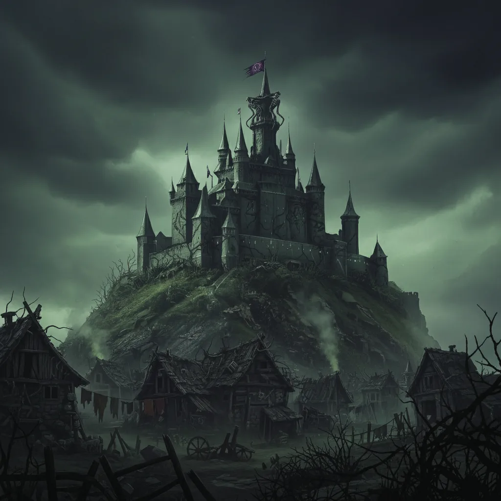 Dark Fantasy example 6