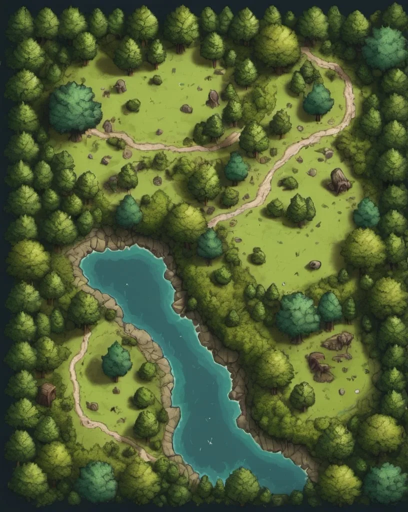 Battle Map