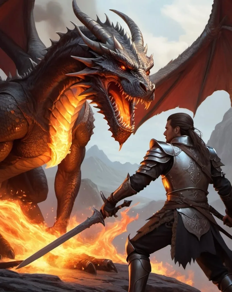 DnD Art