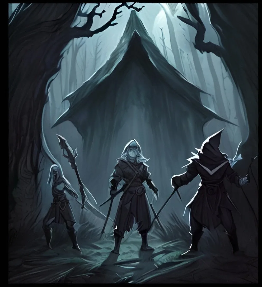 DnD Art example 6