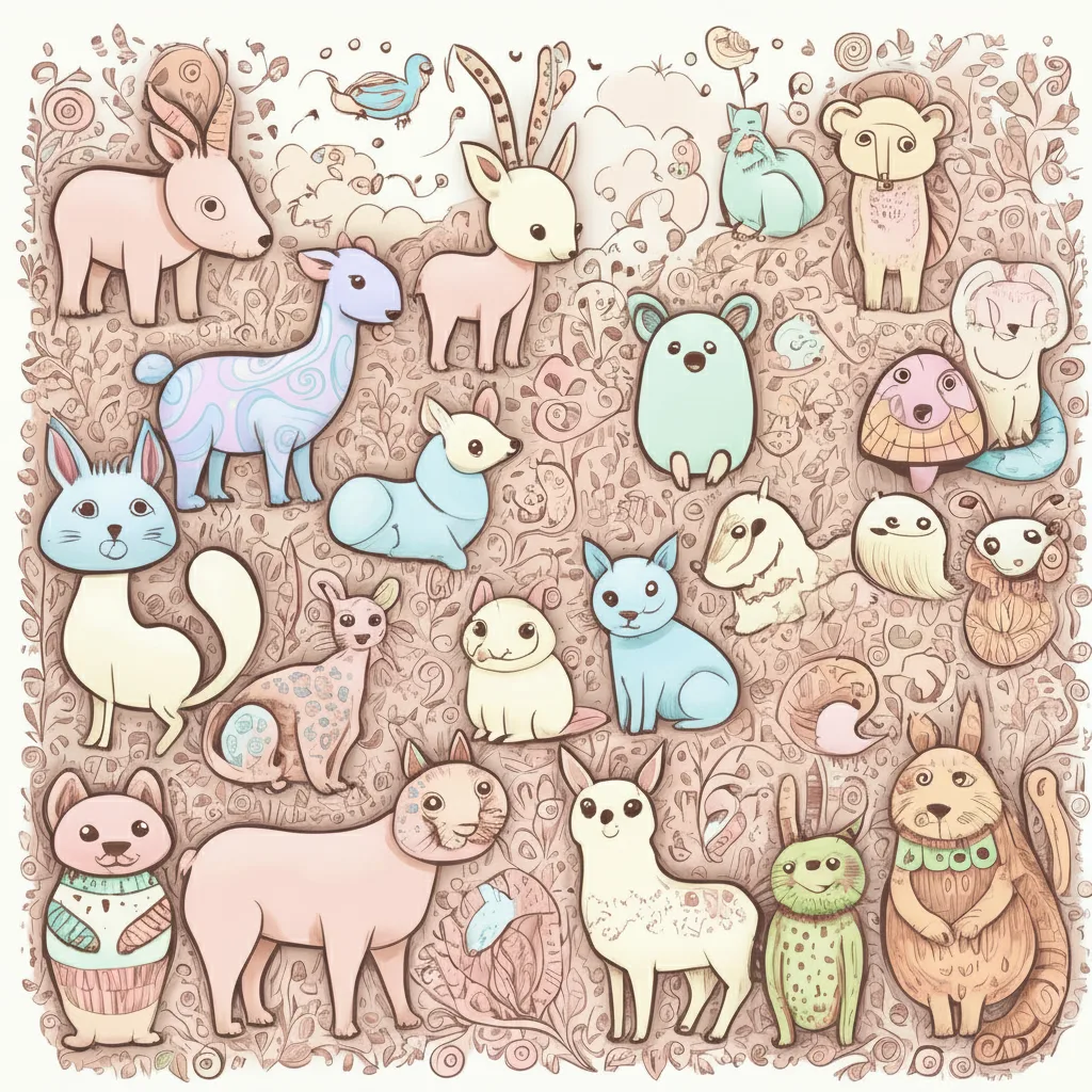 Doodle example 1