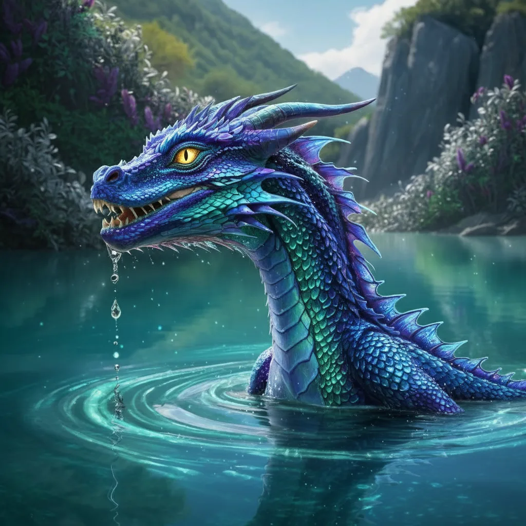 Water Dragon