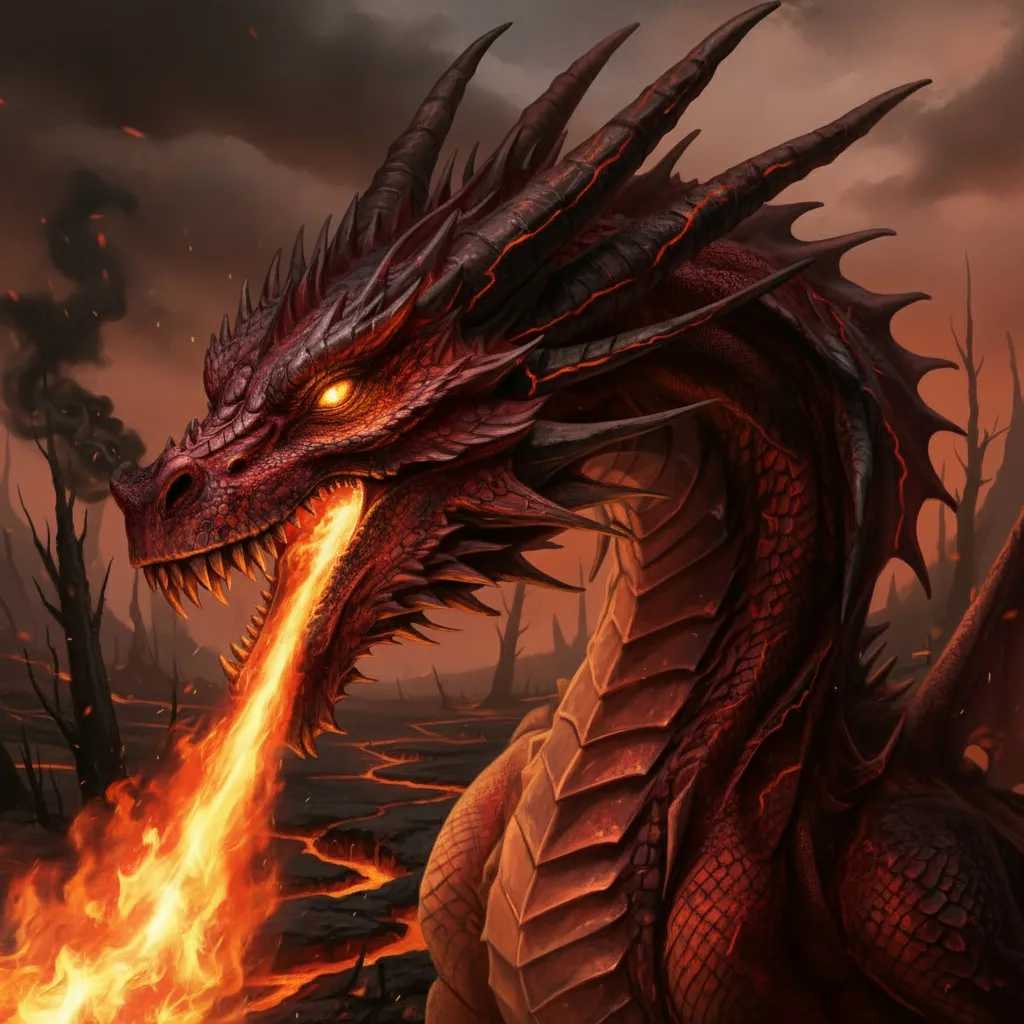 Ice Dragon