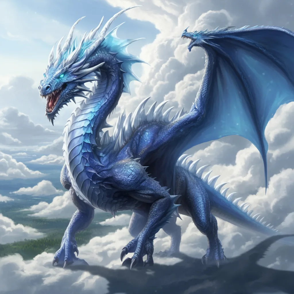 Dragon example 1