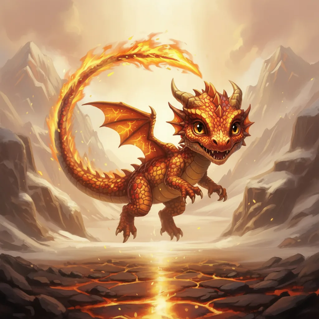 Dragon example 2