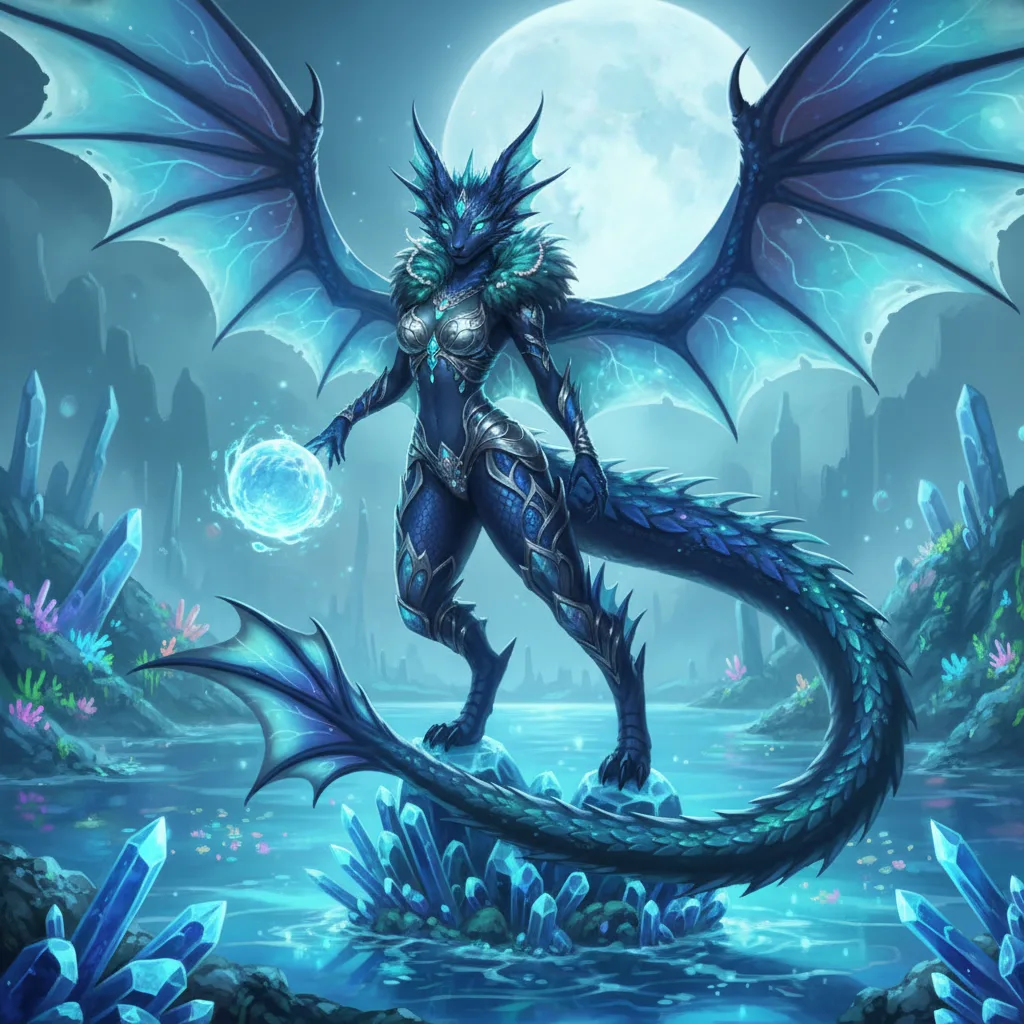 Dragon example 5
