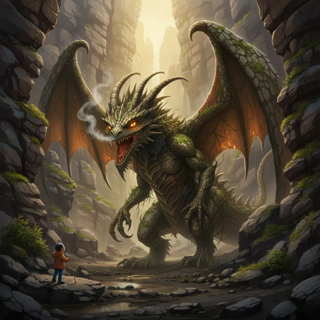 Dragon example 4