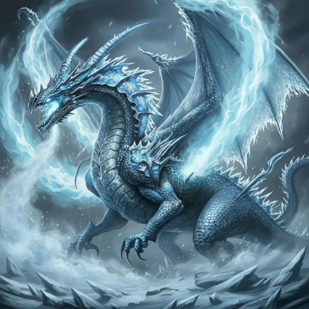 Dragon example 6