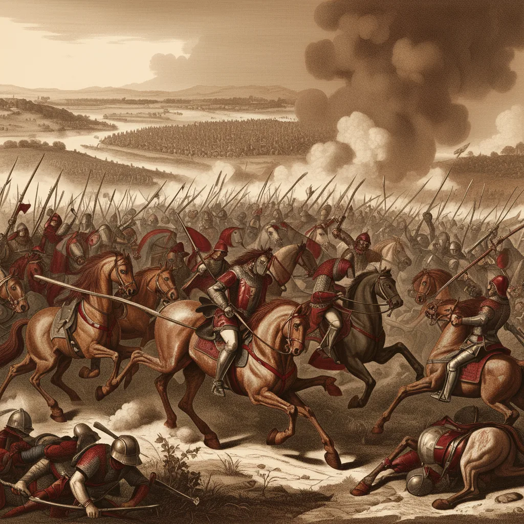Historical Scene