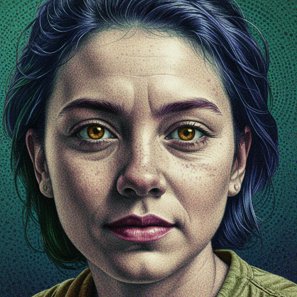 Stipple Effect