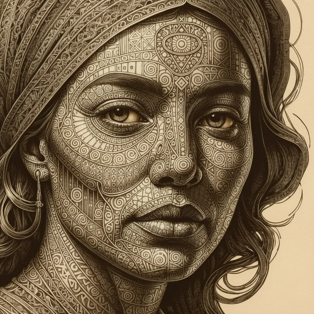 Engraving example 3