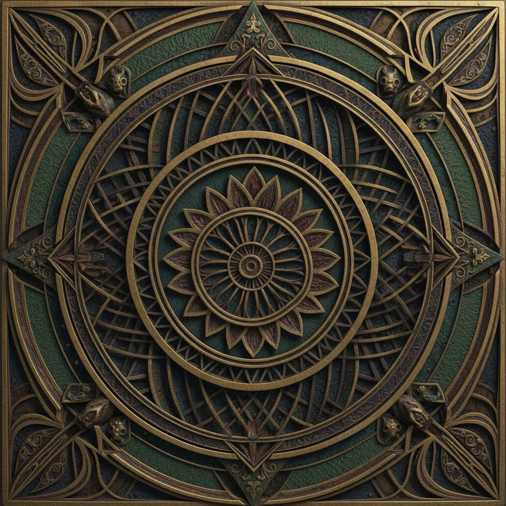 Engraving example 6