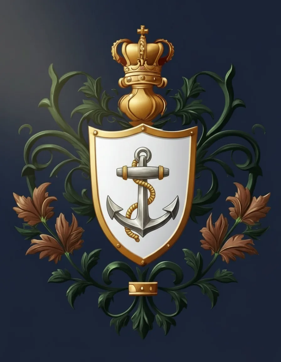 Family Crest example 1