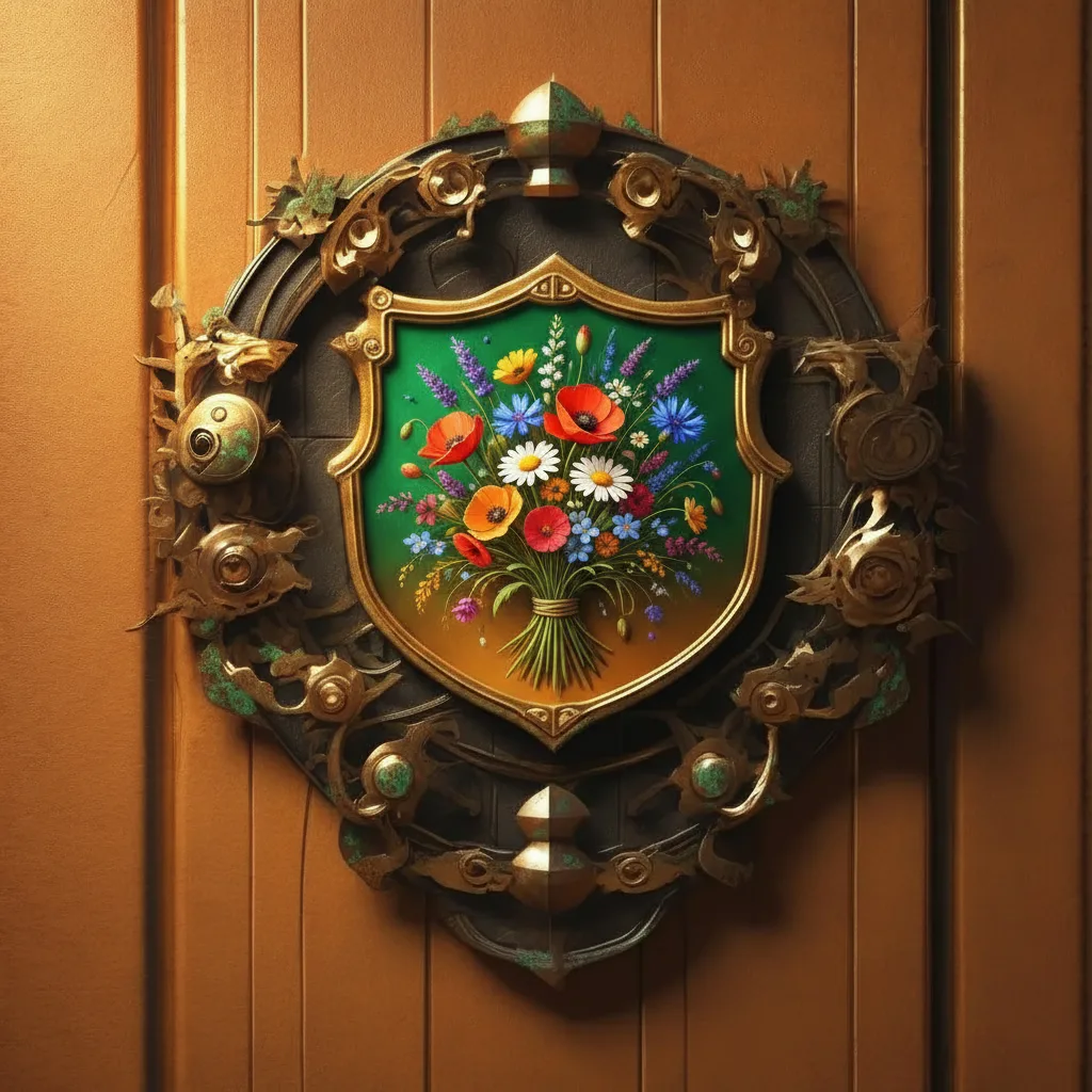 Family Crest example 2