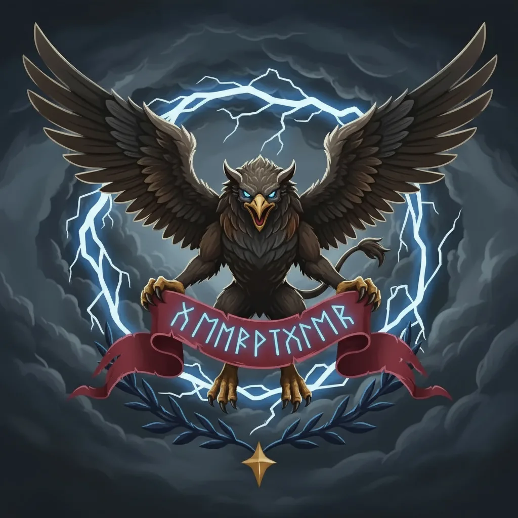 Family Crest example 6