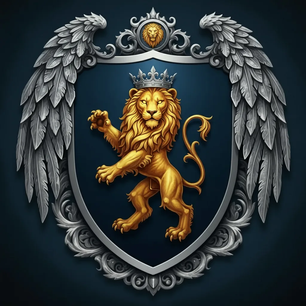 Family Crest example 3