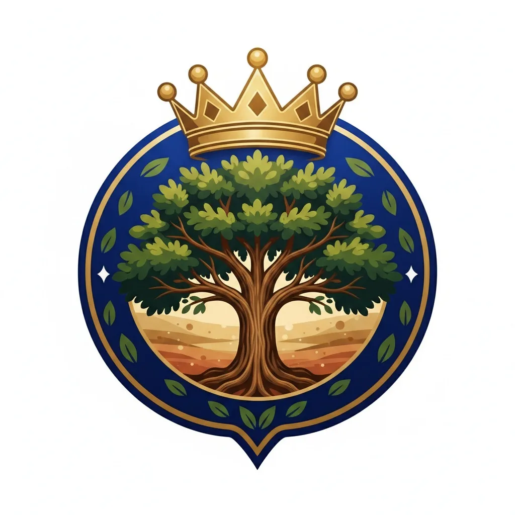 Family Crest example 5