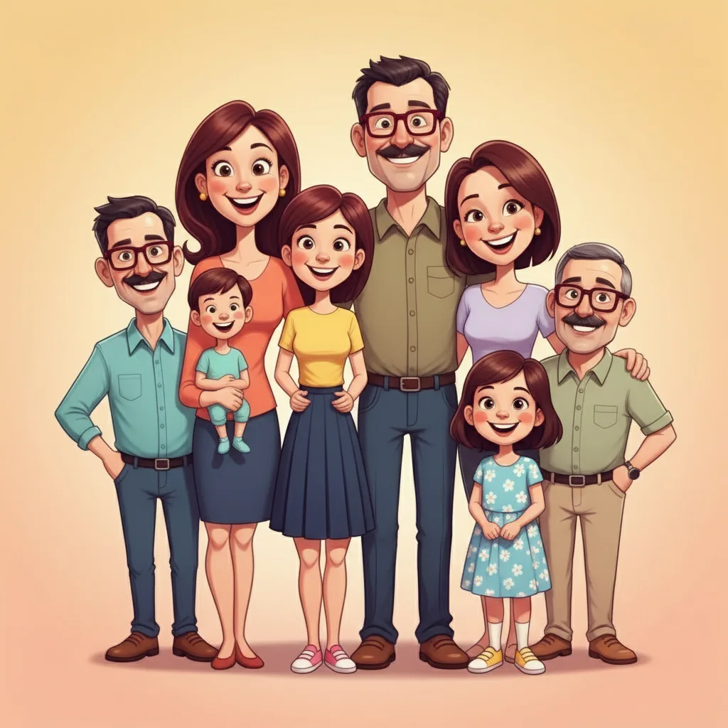 Family Portrait